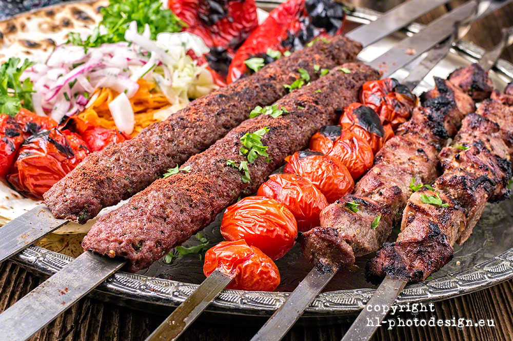 Persische küche fotos