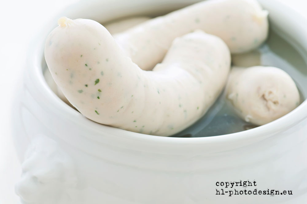 Weißwurst foto