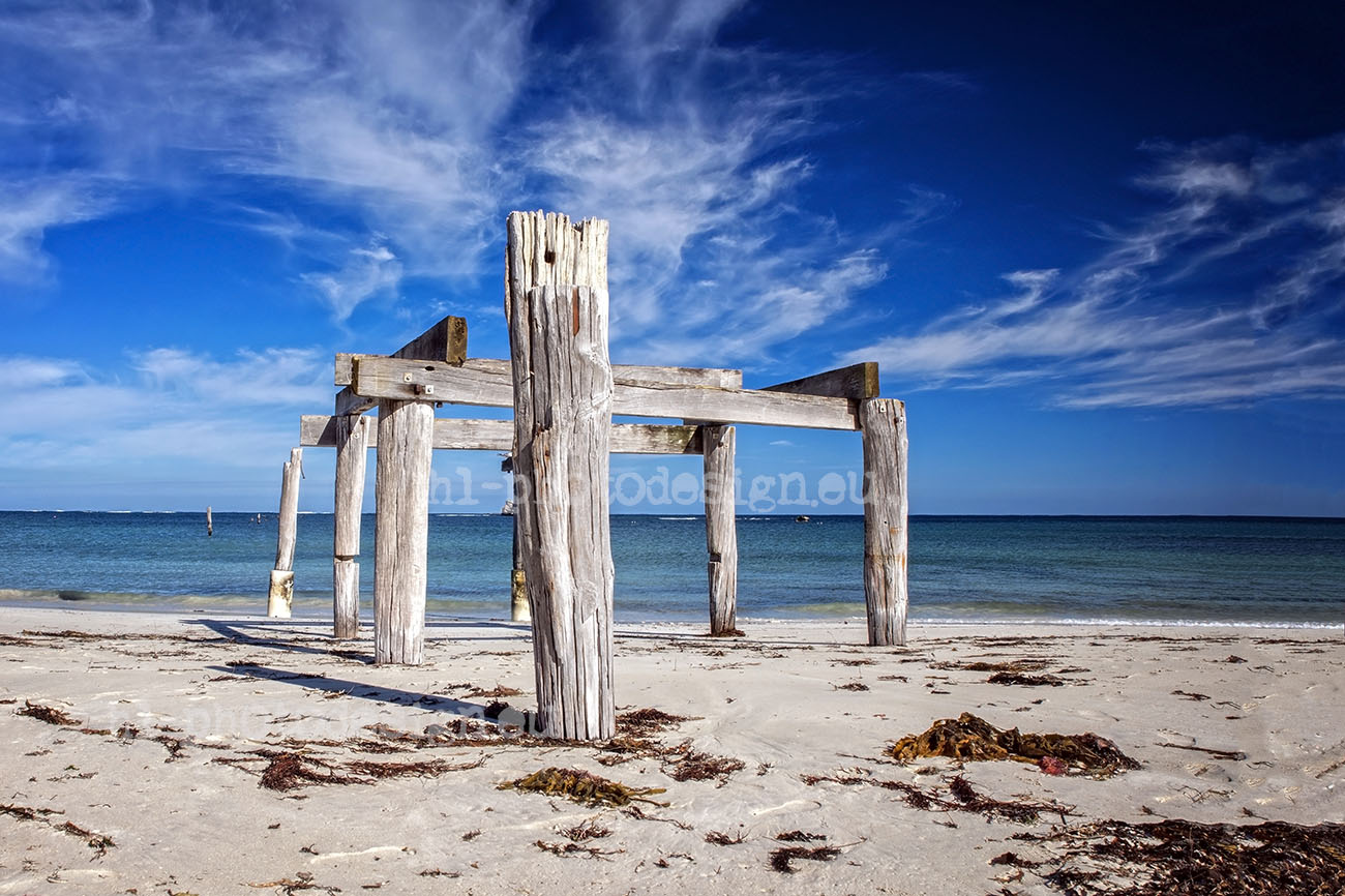 Australia beach